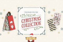 Ultimate Vector Christmas Collection Product Image 1