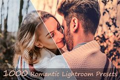 1700 Romantic Effects Bundle for Photographers Product Image 9