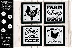 Spoiled Hens Chicken SVG Set Product Image 1