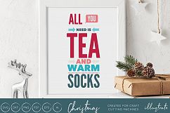 Christmas Quotes Bundle - Typography - 15 Designs Product Image 2
