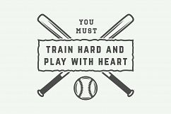 Vintage Baseball Emblems Product Image 5