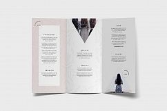 Multipurpose Trifold Flyer Product Image 7