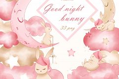 Good night, bunny Product Image 1