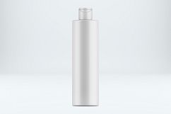 Cosmetic bottle mockup. Product mockup. Product Image 4
