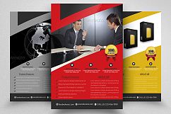 Multi use Business Flyer Template Product Image 1
