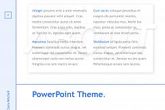 Fashion Designer PowerPoint Template Product Image 11