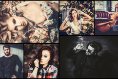 110 Fashion Lightroom Presets Product Image 3