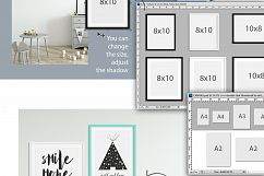  KIDS WALL &amp; FRAMES Mockup Bundle - 4 Product Image 3