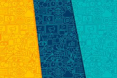 Marketing Line Tile Patterns Product Image 5