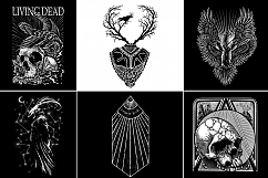 T-Shirt Design Super Collection - Discount Product Image 10