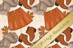 Happy Fall Autumn Design Kit Product Image 3