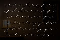 Faradisa Script Product Image 3