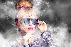 Fog Photoshop Action Product Image 9