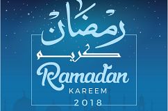 Ramadan Kareem Vector Posters Product Image 9