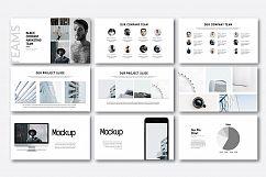 Black Creative Presentation Product Image 5