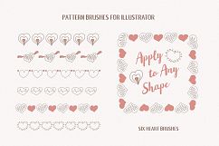 Mom! I&#039;m in Love! Vector Set Product Image 5