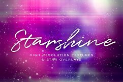 Starshine Galaxy Textures &amp; Overlays Product Image 1