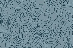 Map pattern set urban digital paper Product Image 7