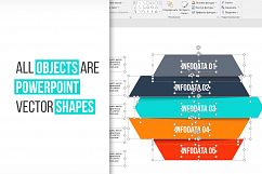 PPT infographic elements bundle Product Image 2