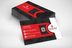 Stylish Business Cards Template Product Image 2