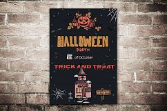 Halloween Doodle Set Product Image 5