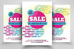 10 Big Sale Offer Promotion Flyers Bundles Product Image 2