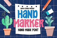Hand Marker  Product Image 1