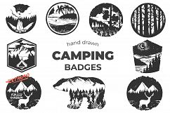 Set of sketches for Campaign topic Product Image 1