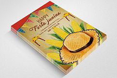 Festa Junina Flyer Product Image 2