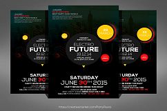 Pure Future Flyer Product Image 1