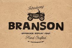 Branson  Product Image 1