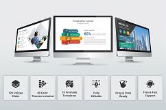 Creative multipurpose PowerPoint Presentation Template Product Image 2