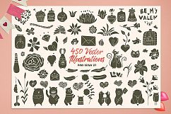 Romantic Dreams Graphic Pack Product Image 9