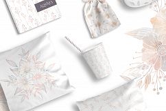 MISTY - Beautiful Dusty Floral Graphics Product Image 15