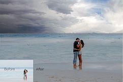 64 Dramatic Sky Overlays Product Image 6