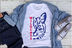 Wildcats SVG, Wildcats baseball svg, dad, 991s Product Image 1