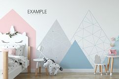 KIDS WALL &amp; FRAMES Mockup Bundle - 4 Product Image 25