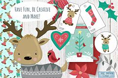 Sweet Reindeers Product Image 4