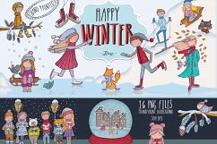 Happy Winter Time! Product Image 1