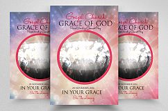 Church Concert Flyer Product Image 1