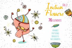 Big Indian Bundle - 145 objects Product Image 2