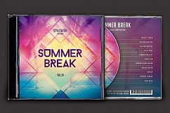20 CD Cover Templates Bundle Product Image 5