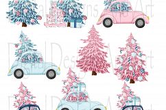 Christmas in pink Product Image 5