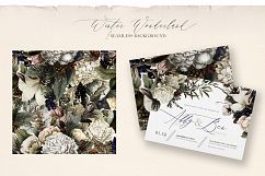 Winter Wonderland Floral Bouquets Product Image 10