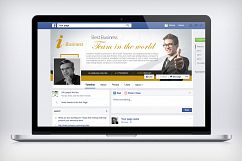 Business Facebook Timeline Cover Product Image 3