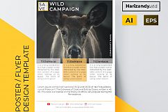 wild community campaign template Product Image 2