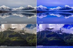 America Lr Presets Product Image 6