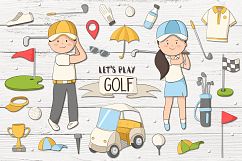 Lets Play Golf Product Image 1