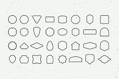Camping Outdoor Logo Creation Kit Product Image 11