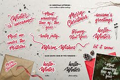 Inky Christmas Huge DIY Set Product Image 7